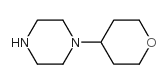 1-(四氢-2H-吡喃-4-基)哌嗪