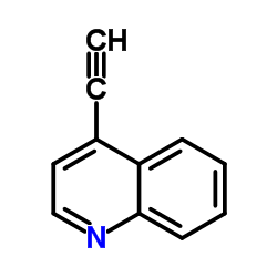 4-乙炔基喹啉