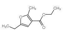5-乙基-2-甲基-3-呋喃羧酸乙酯