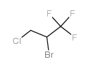 2-溴-3-氯-1,1,1-三氟丙烷