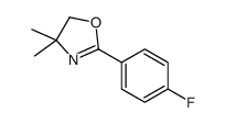 2-(4-氟苯基)-4,4-二甲基-2-噁唑啉
