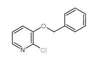 2-CHLORO-3-BENZYLOXYMETHYLPYRIDINE
