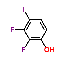 2,3-二氟-4-碘苯酚