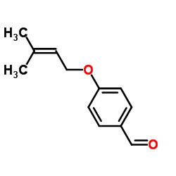 4-(3-甲基-2-丁烯氧基)苯甲醛