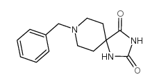 8-苄基-1,3,8-三氮杂螺[4.5]癸烷-2,4-二酮