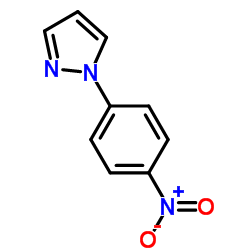 1-(4-硝基苯基)-1H-吡唑