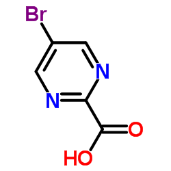 5-溴嘧啶-2-羧酸