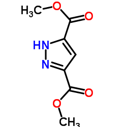 吡唑-3，5-二甲酸二甲酯