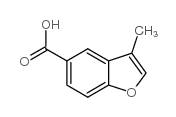 3-甲基苯并呋喃-5-羧酸