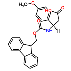 (R)-Fmoc-4-甲氧基-beta-苯丙氨酸