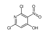 2,6-二氯-3-硝基-4-羟基吡啶