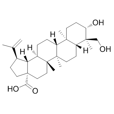 23-羟基白桦酸