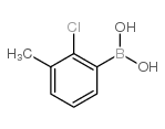 2-氯-3-甲基苯硼酸