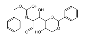 4,6-O-亚苄基苯酞-N-cbz-氨基葡萄糖