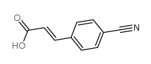 4-氰基肉桂酸