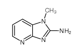 1-甲基-1H-咪唑并[4,5-b]吡啶-2-胺