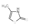4-甲基噻唑-2(3H)-硫酮