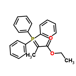 乙氧甲酰基亚乙基三苯基膦 (5717-37-3)