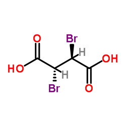 2,3-二溴丁二酸 (608-36-6)