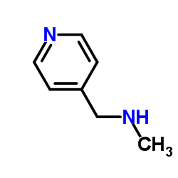 N-甲基-N-(4-吡啶甲基)胺