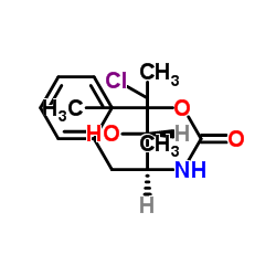 (3S)-3-(叔丁氧羰基)氨基-1-氯-4-苯基-(2S)-丁醇