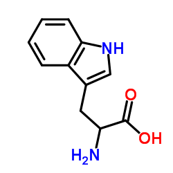 DL-色氨酸 (54-12-6)