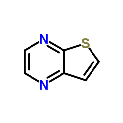 噻吩并[2,3-b]吡嗪
