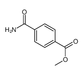 4-氨基甲酰苯甲酸甲酯