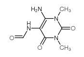 6-氨基-5-甲酰氨基-1,3-二甲基尿嘧啶