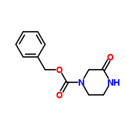 4-BOC-2-哌嗪酮