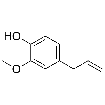 丁香酚 分析对照品试剂 油溶性香精 香精与香料