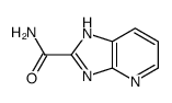 (9ci)-1H-咪唑并[4,5-b]吡啶-2-羧酰胺