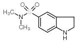 N,N-二甲基吲哚啉-5-磺酰胺 (99169-99-0)