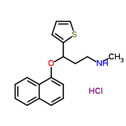 (RS)-度洛西汀盐酸盐