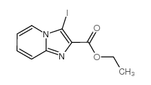 3-碘咪唑并[1,2-a]吡啶-2-羧酸乙酯 (292858-07-2)