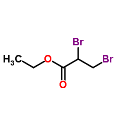 2,3-二溴丙酸乙酯 (3674-13-3)