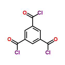 1,3,5-苯三甲酰氯 (4422-95-1)