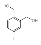 4-氟-1,2-苯二甲醇