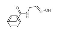 2-(2-苯基乙酰氨基)乙醛肟