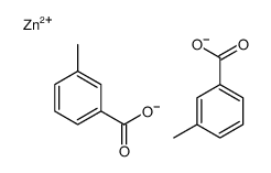 3-甲基苯甲酸锌