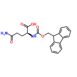 FMOC-L-谷氨酰胺 (71989-20-3)