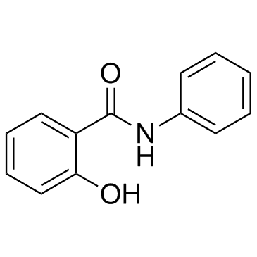 水杨酰苯胺 (87-17-2)