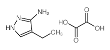 3-氨基-4-乙基吡唑,草酸盐