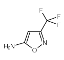 3-(三氟甲基)-(9ci)-5-异噁唑胺 (108655-63-6)