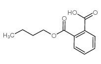 邻苯二甲酸单丁酯 (131-70-4)