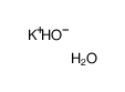 氢氧化钾一水合物
