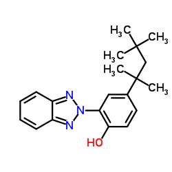 2-(2'-羟基-5'-叔辛基苯基)苯并三唑