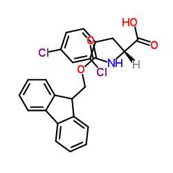 FMOC-2,4-二氯-D-苯丙氨酸