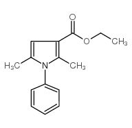 2,5-二甲基-1-苯基-1H-吡咯-3-羧酸乙酯