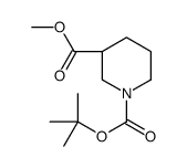 (R)-N-Boc-哌啶-3-羧酸甲酯
